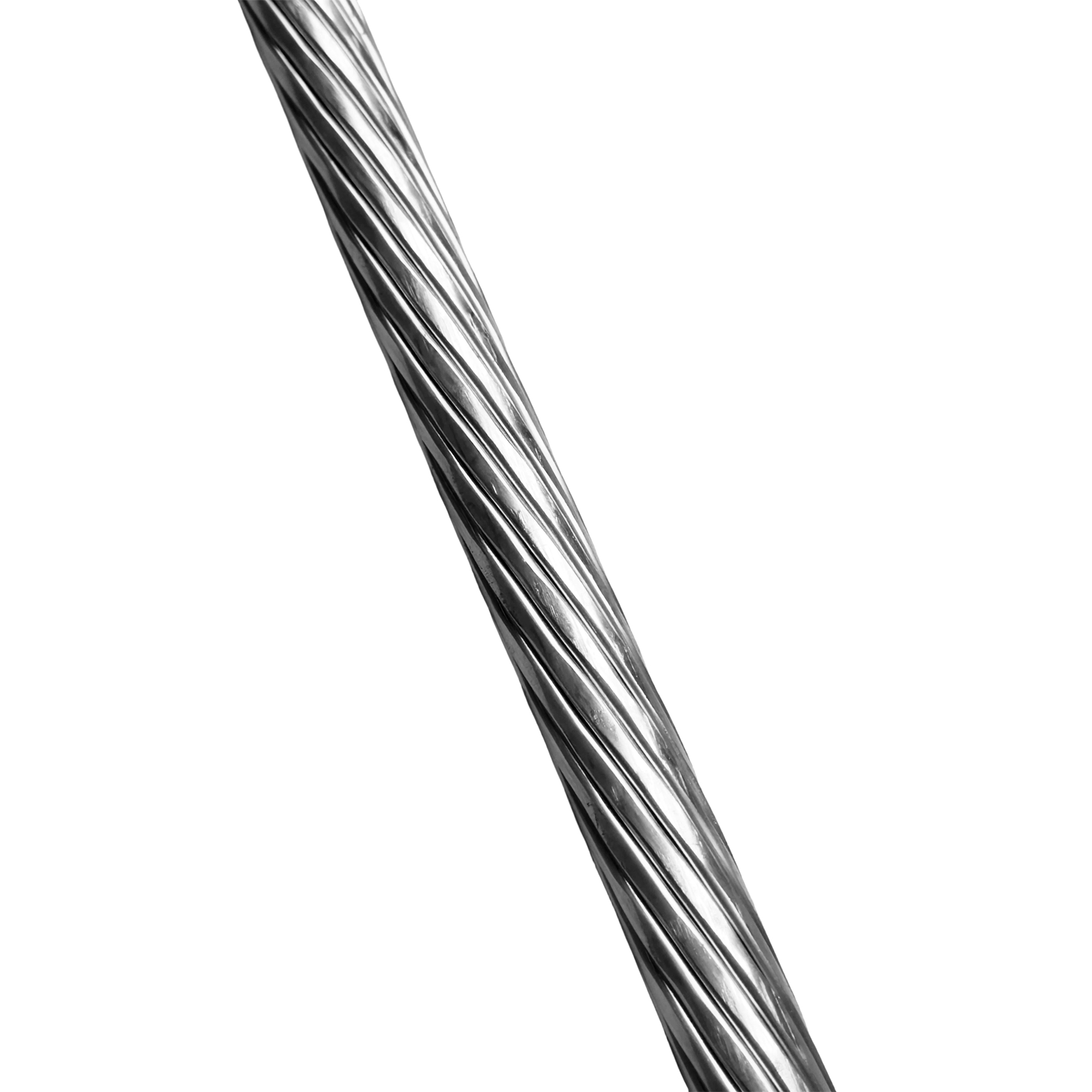 All Aluminium Conductor (AAC) — view 2