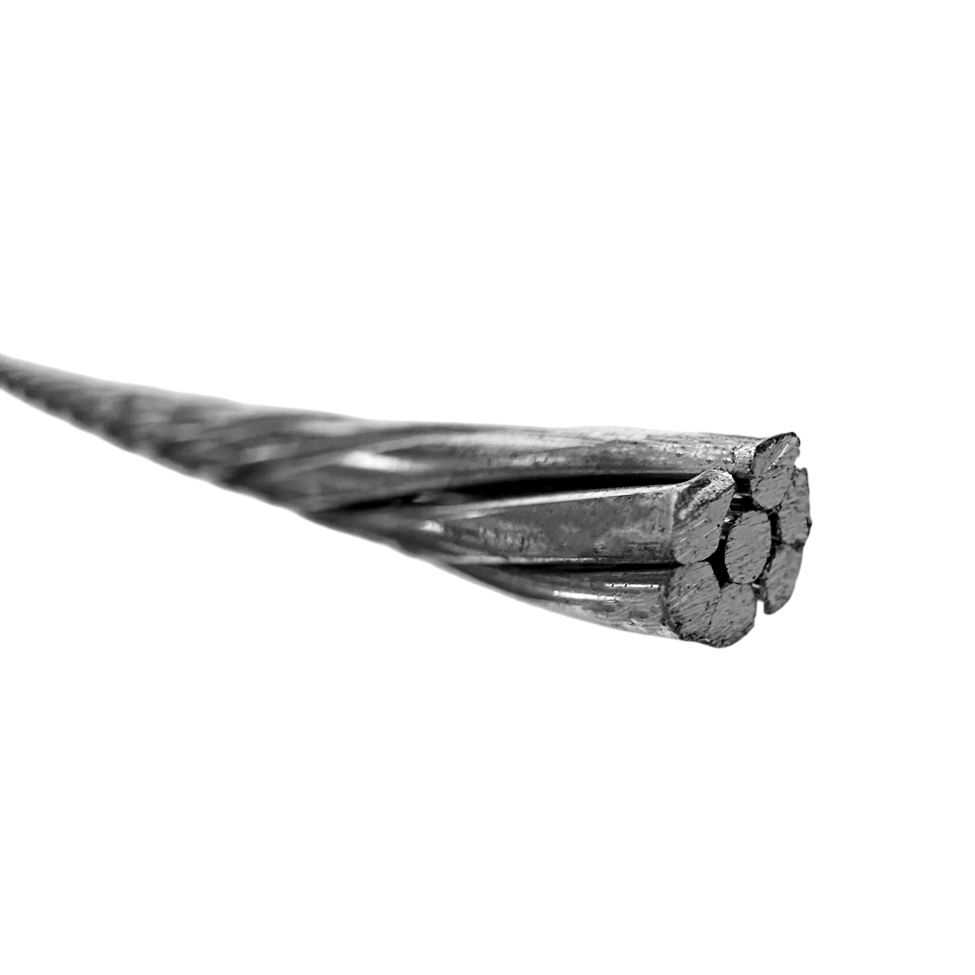 All Aluminium Conductor (AAC) — view 6