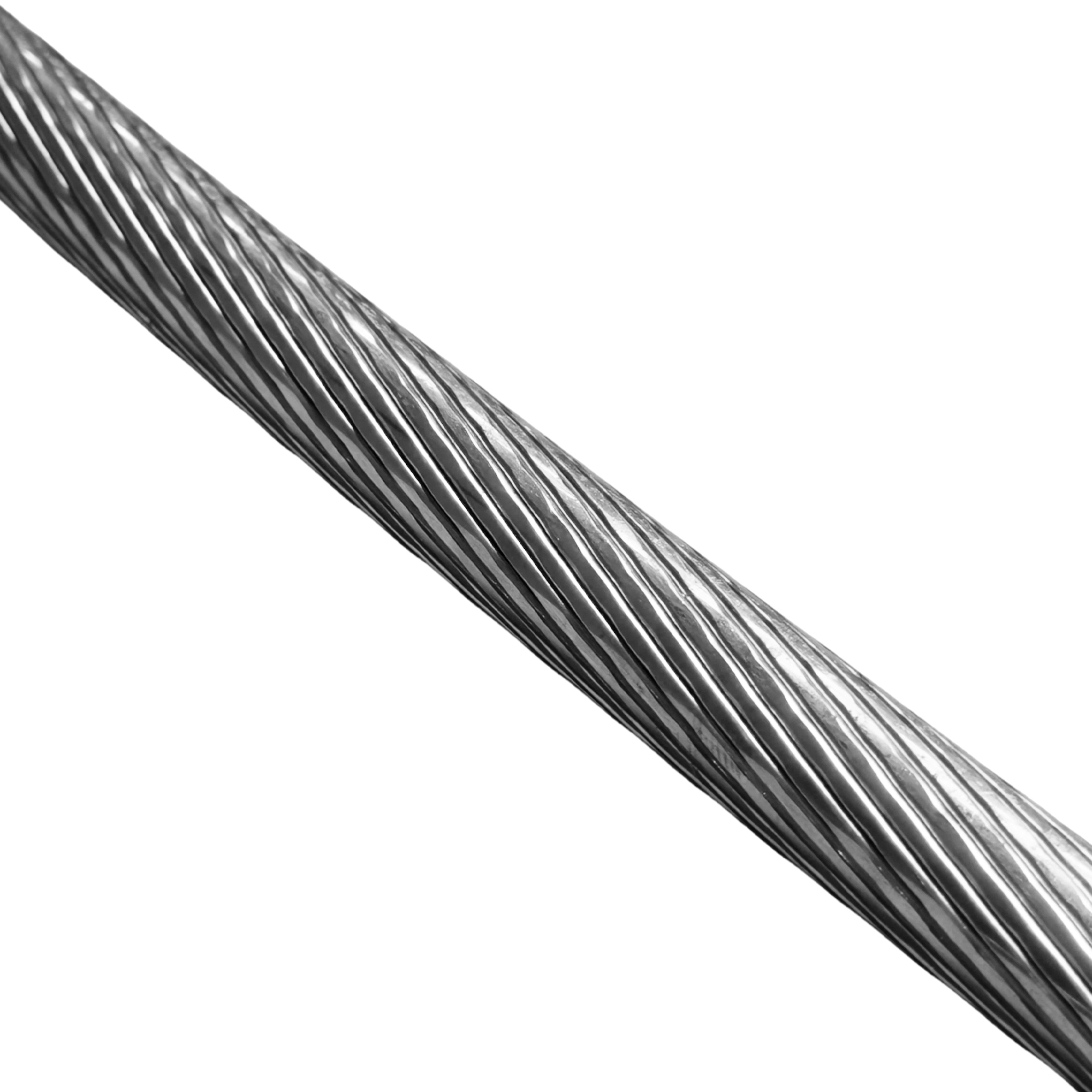 All Aluminium Conductor (AAC) — view 8