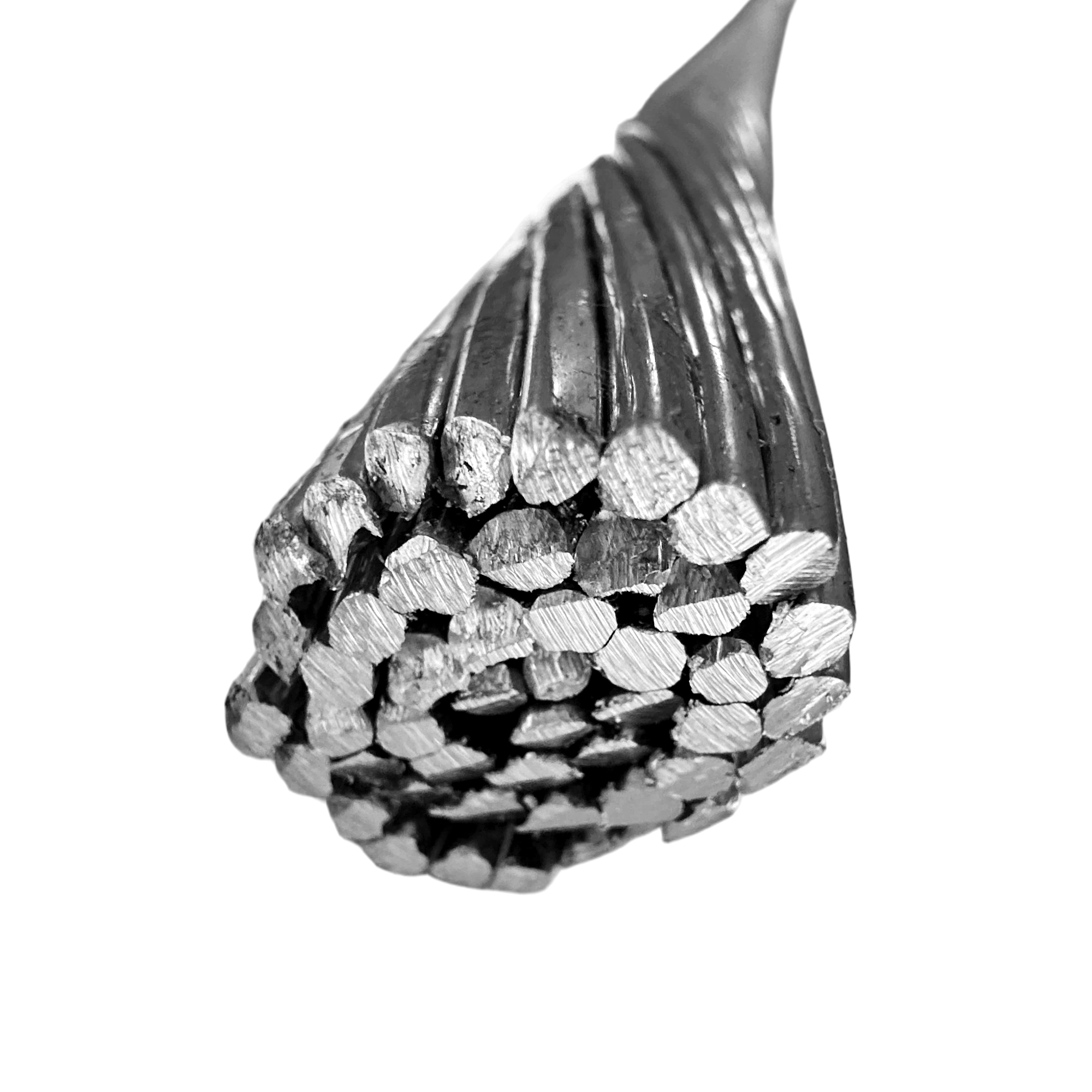 All Aluminium Conductor (AAC) — view 9
