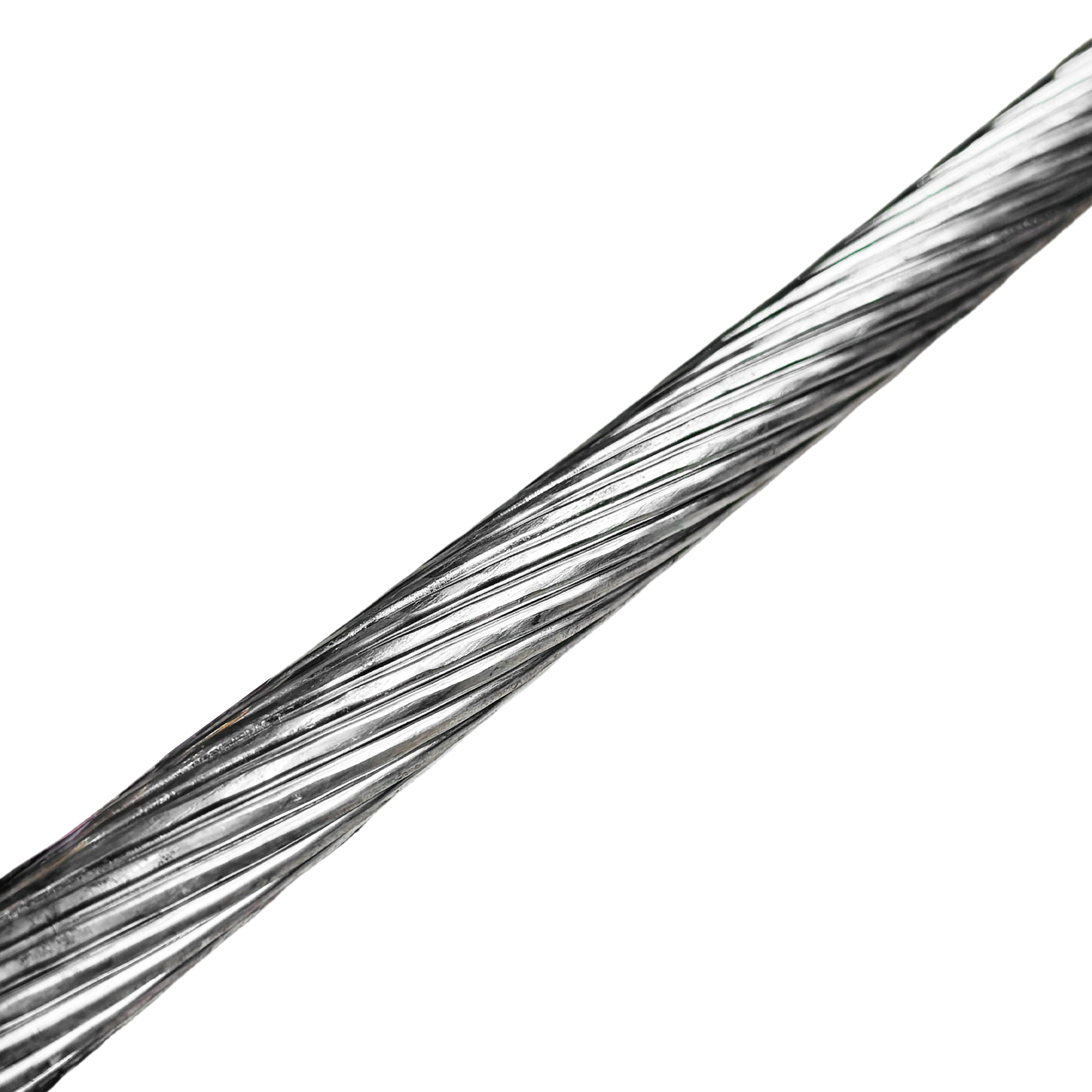 Aluminium Conductor Steel Reinforced (ACSR) — view 2