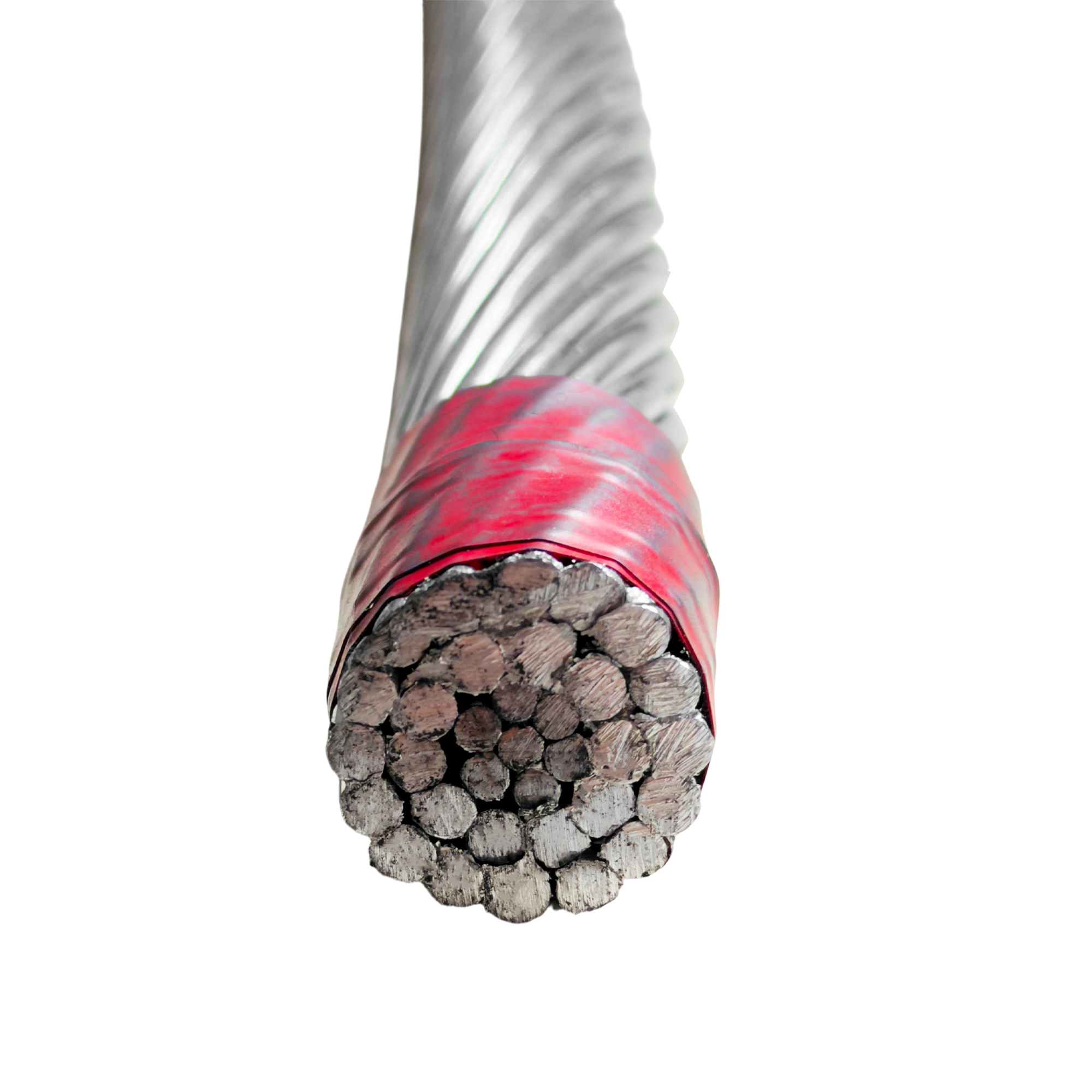 Aluminium Conductor Steel Reinforced (ACSR) — view 9