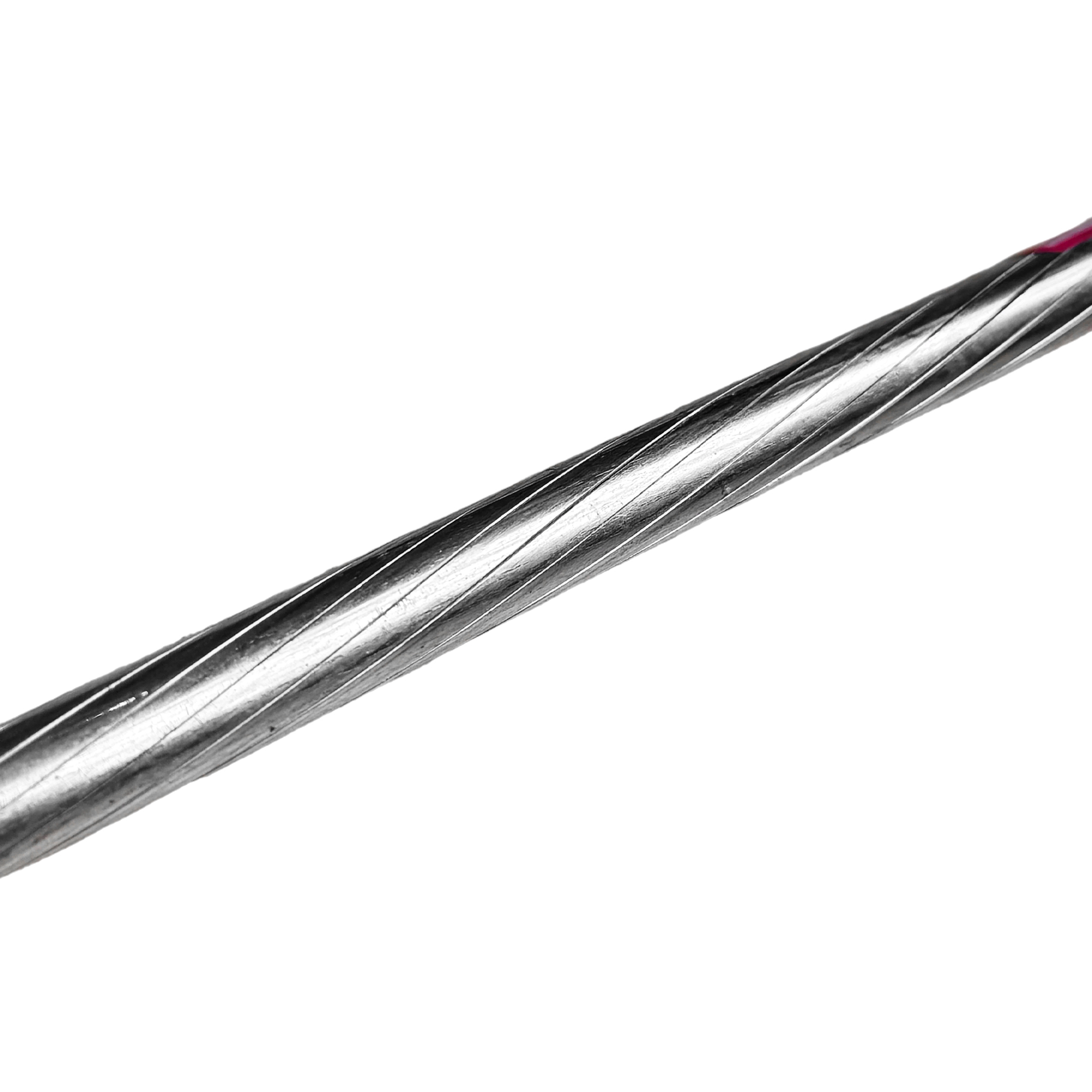 Shaped Aluminium Conductor — view 2