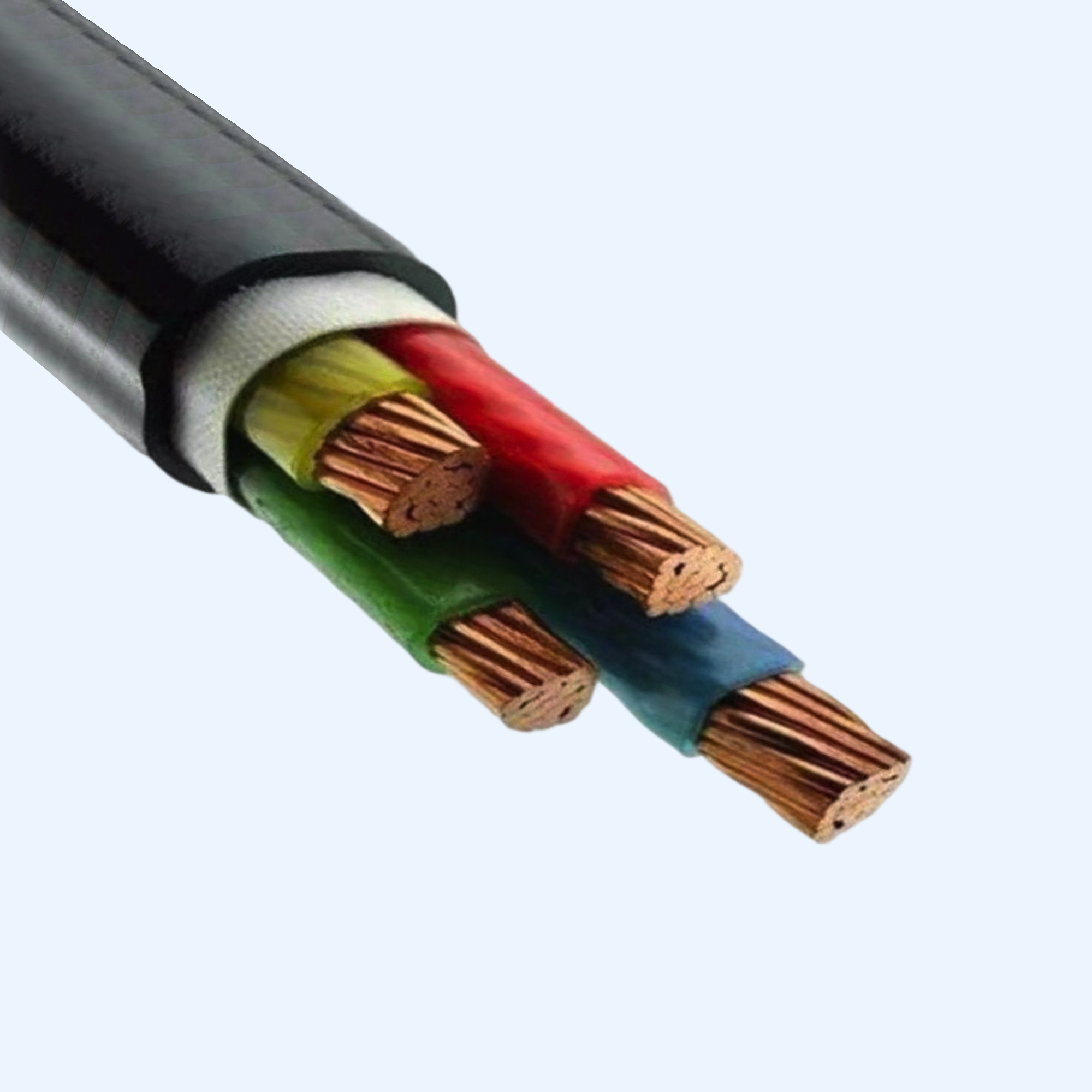 VV PVC-Insulated PVC-Sheathed Power Cable