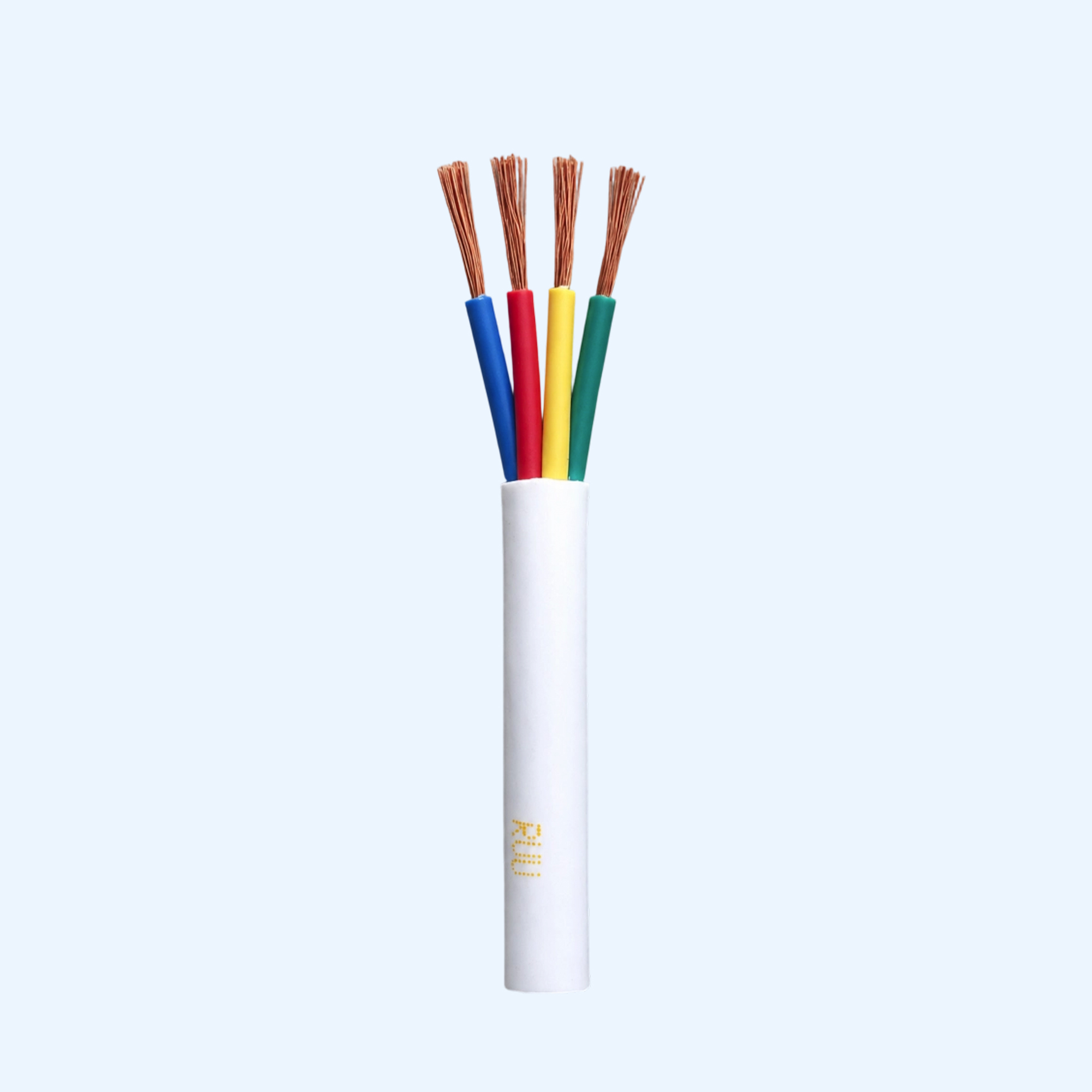 RVV Flexible PVC Cord