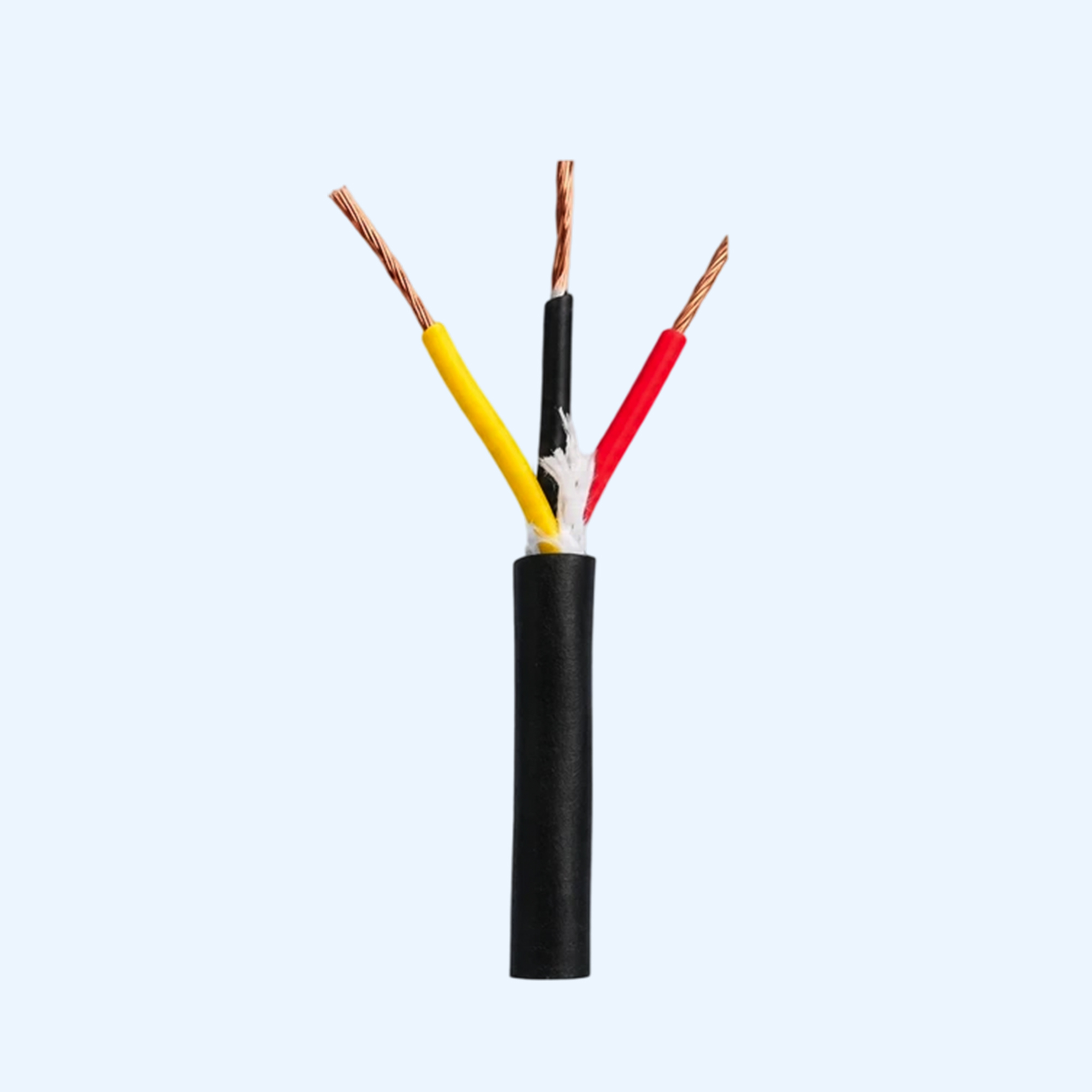 Polyolefin-Insulated Fixed Wiring Cable