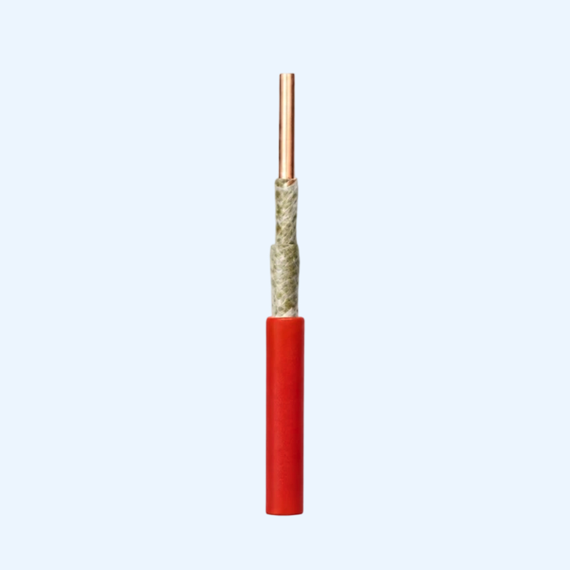 WDZ-BYJ Low-Smoke Zero-Halogen Flame-Retardant Fixed Wire