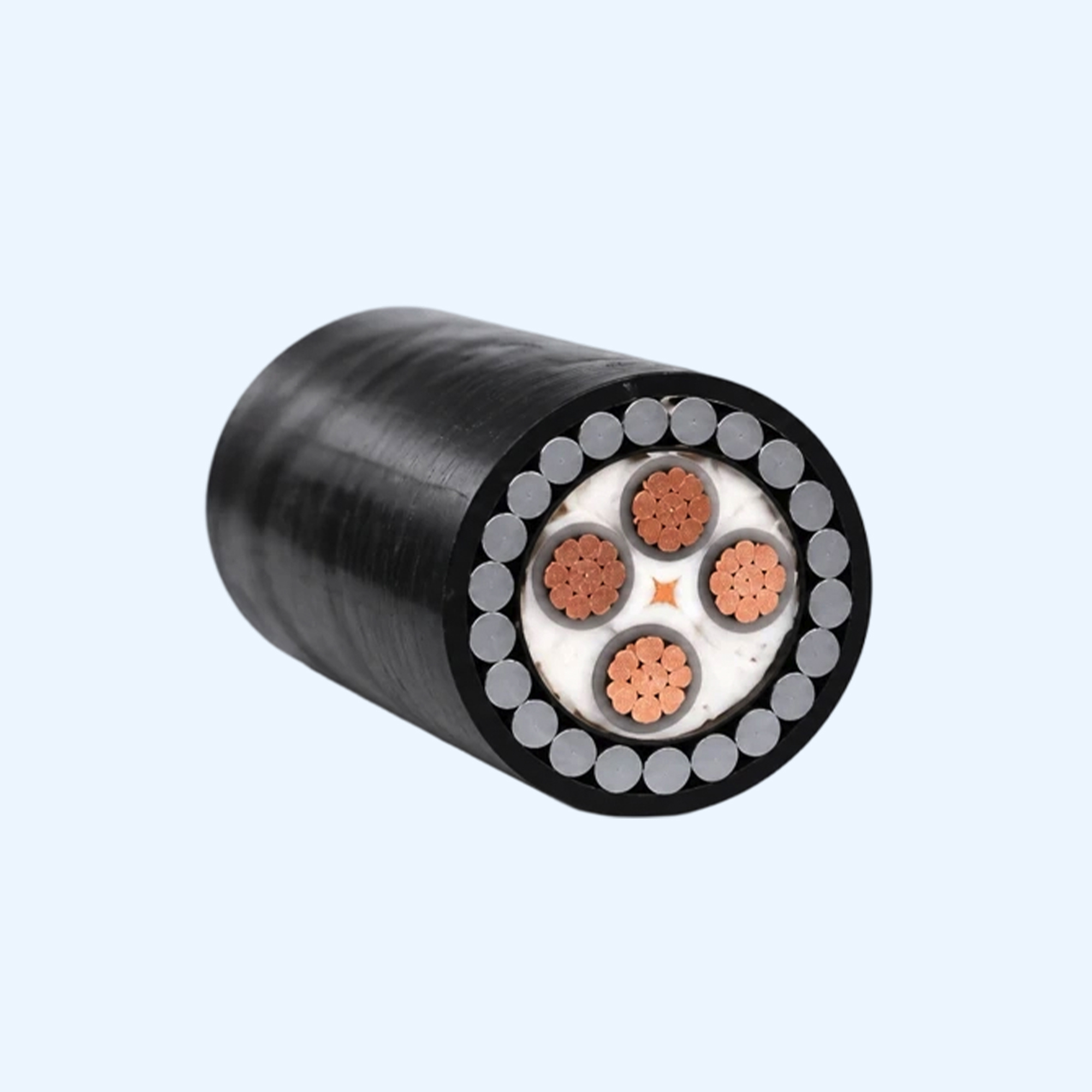 Low-Smoke Zero-Halogen Wires & Cables