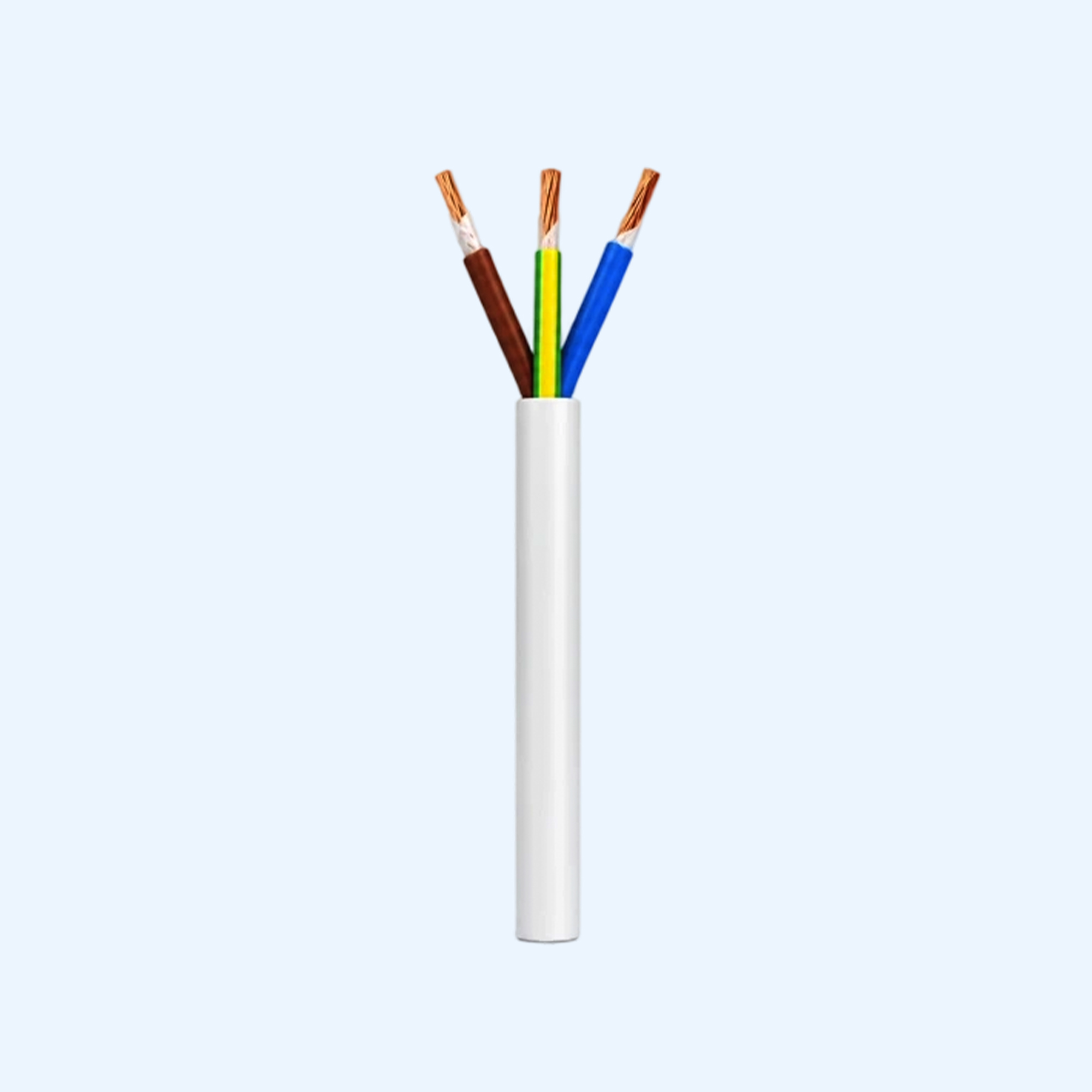 Sheathed Cables & Shielded Wires