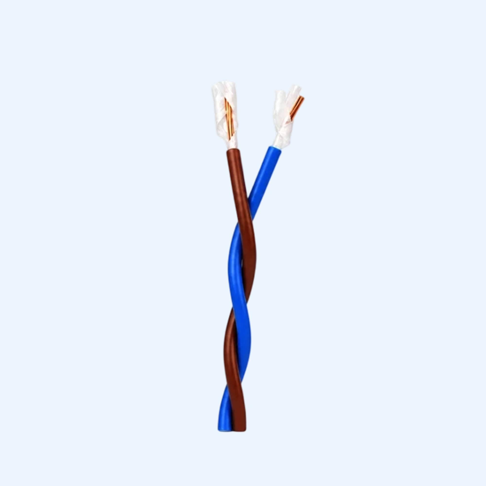 RVS Twisted Flexible Cord