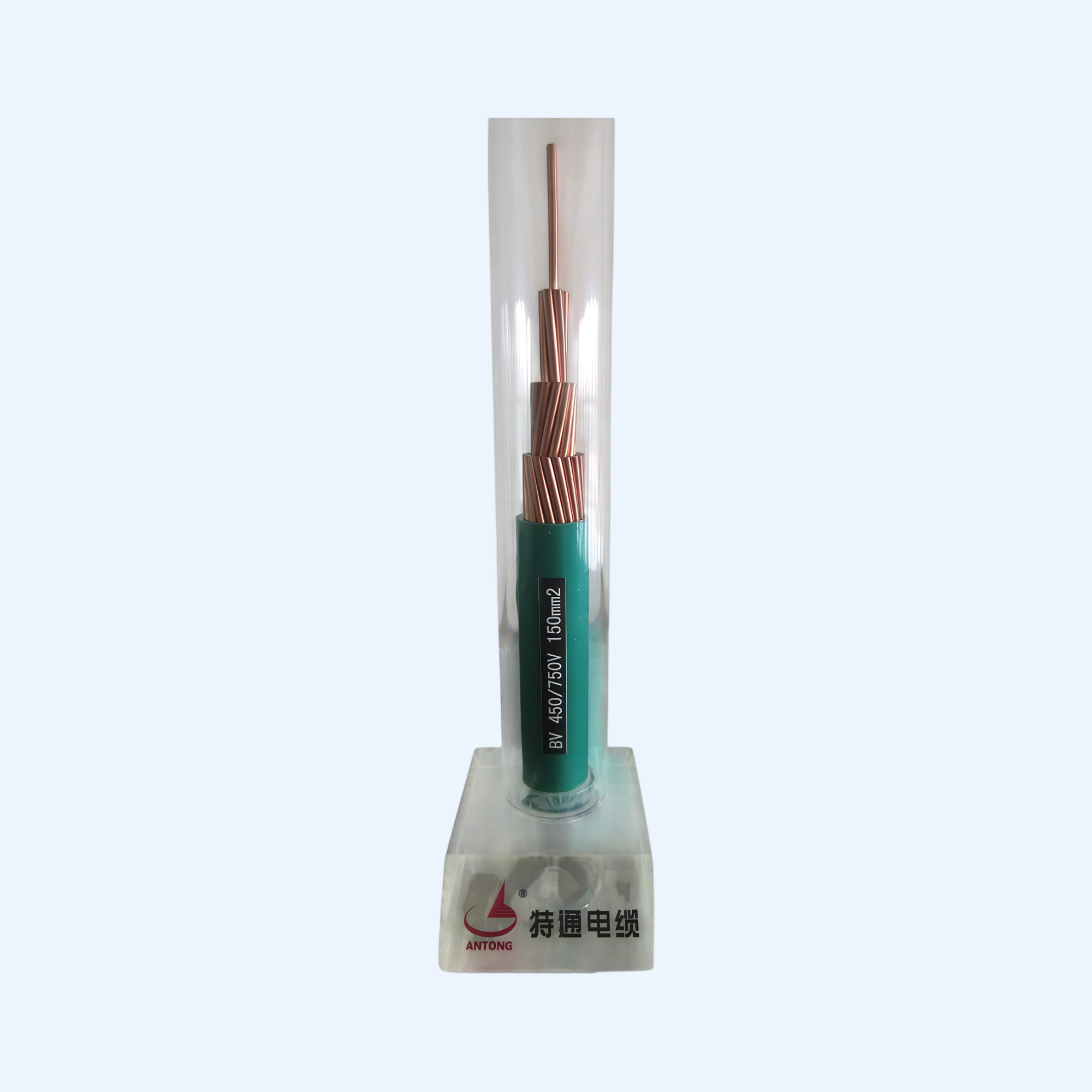 BV Solid PVC Insulated Wire product photo 3