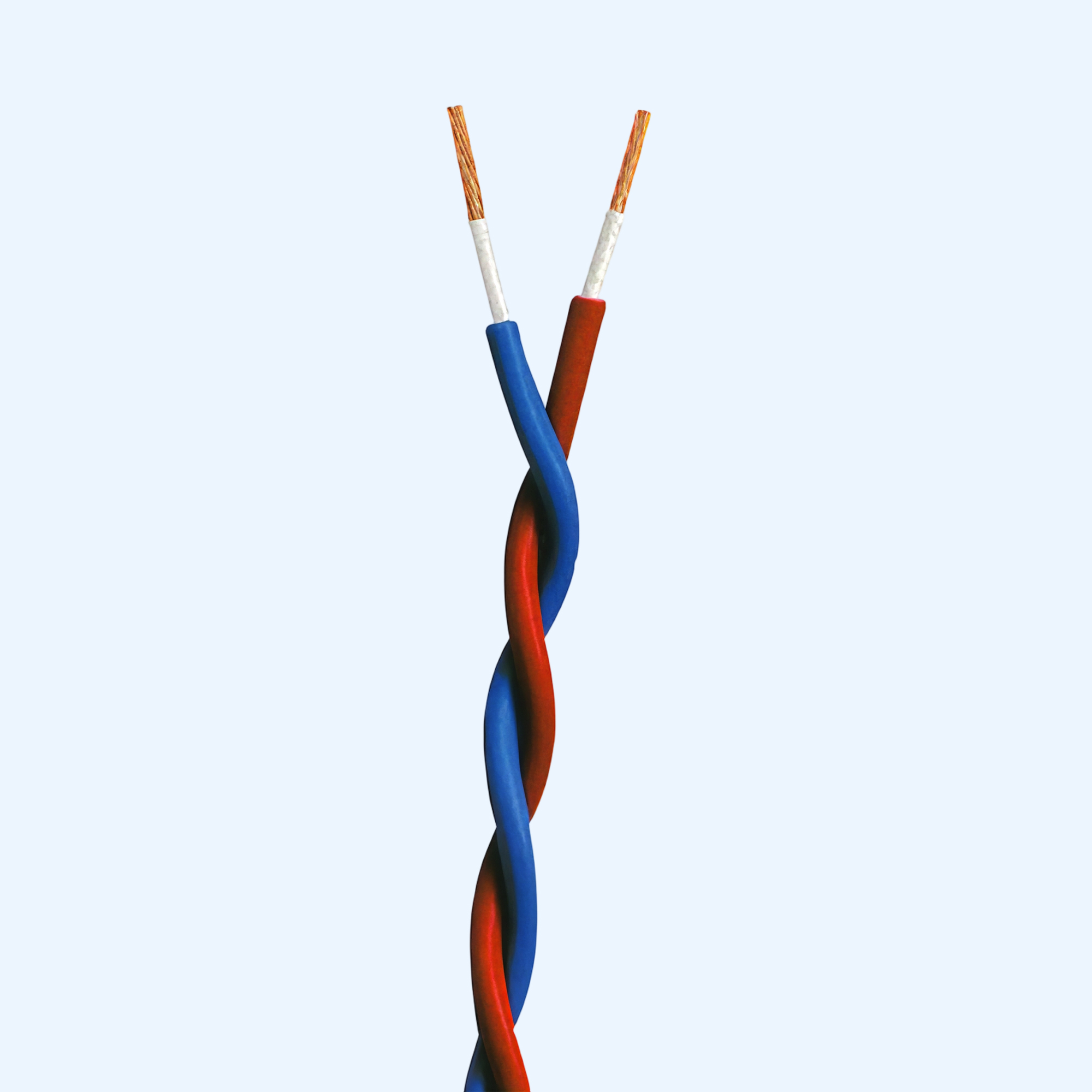 Polyolefin-Insulated Fire-Service Connection Flexible Wire product photo 1