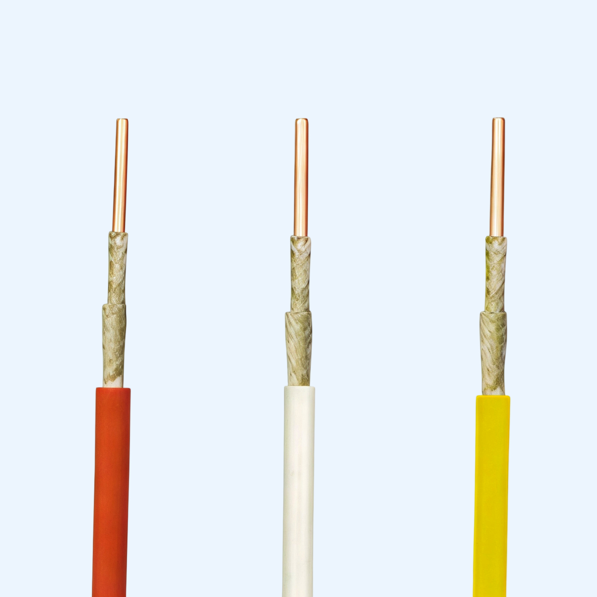 ZAN-BV Class A Flame-Retardant Fire-Resistant Fixed Wire product photo 2