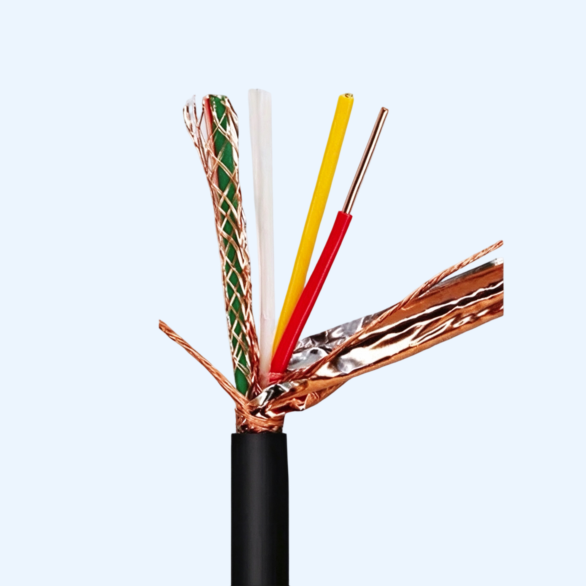 DJYPVPR Shielded Computer Cable