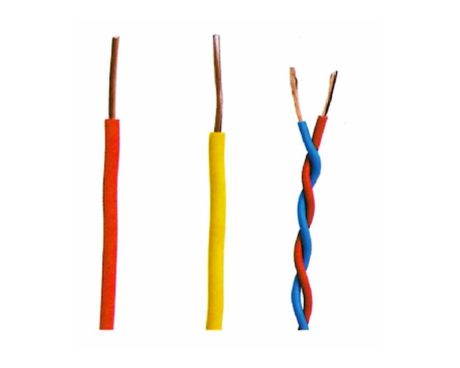 RVS Twisted Flexible Cord