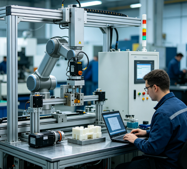 OEM and Custom Automation: What to Look for in a Take Out Robot Supplier