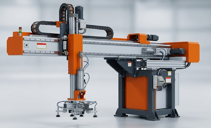 How to Choose an Injection Molding Take Out Robot Manufacturer