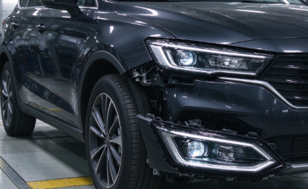 How to Match a Projector Headlight Assembly to a Vehicle