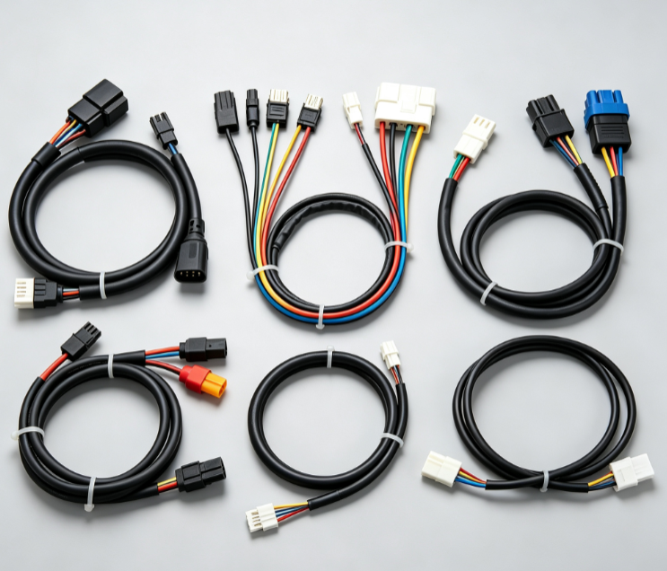 R&D and Production of Professional Custom Wire Harnesses for Multi-industry Applications