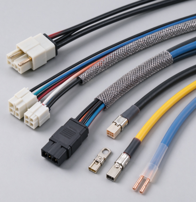 Custom Wiring Harness: Materials, Specs and Industrial Use Cases