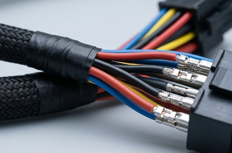 Electrical Wire Harness: Materials, Specs and Practical Applications