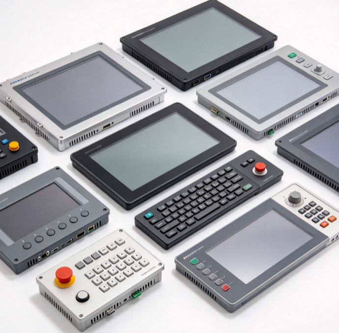 Electronic Interface Panels: Types, Specs and Industrial Applications