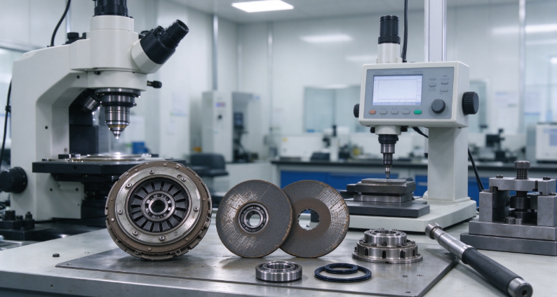 Preventing Premature Air Conditioning Clutch Slippage: A Manufacturer's Quality Audit
