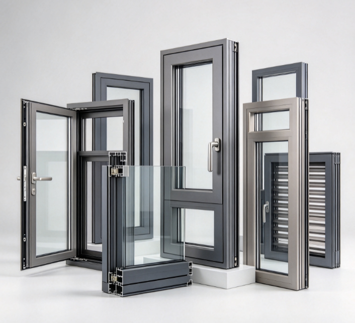 How to Choose a Custom Aluminum Window Manufacturer for Project Requirements