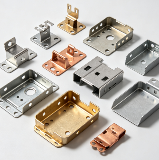 High-quality Stamped Parts Supplying for Domestic Listed Companies
