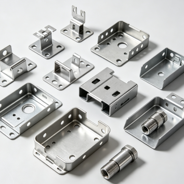 Specialized in Stamping Parts, Hardware Accessories & Communication Components – Supplying High-Quality Precision Parts for Well-Known Domestic Listed Companies