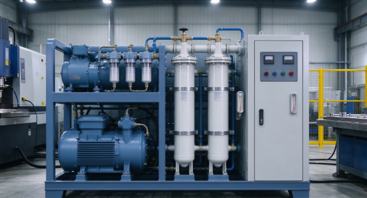 High Purity Nitrogen Generator for Laser Welding: A Complete Buyer's Guide