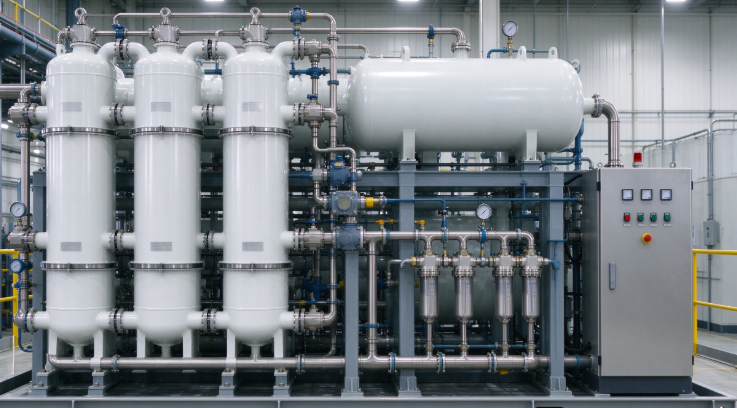 How to Select a PSA Nitrogen Generator for Stable Industrial Gas Supply