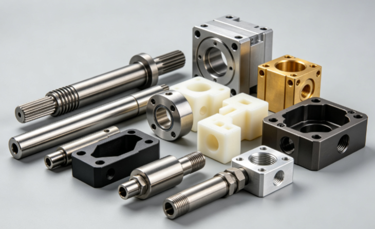 Modern Manufacturer of Custom Precision Mechanical Components
