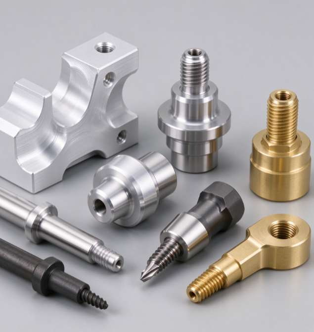 CNC Precision Machining: Processes, Material Tolerances and Industrial Uses