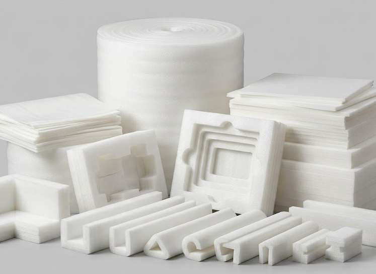 How to Specify EPE Foam Sheets for Electronics Glass Medical and Industrial Packaging