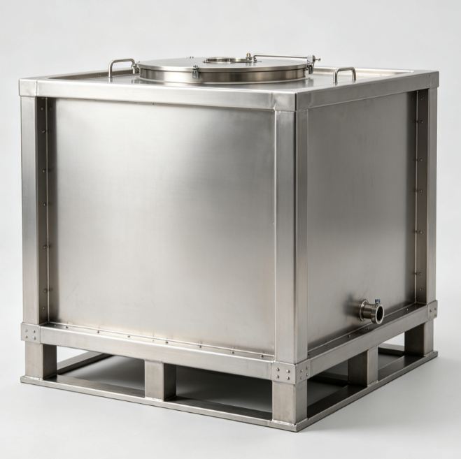 How Square Storage Tanks Maximize Floor Space and Increase Storage Capacity