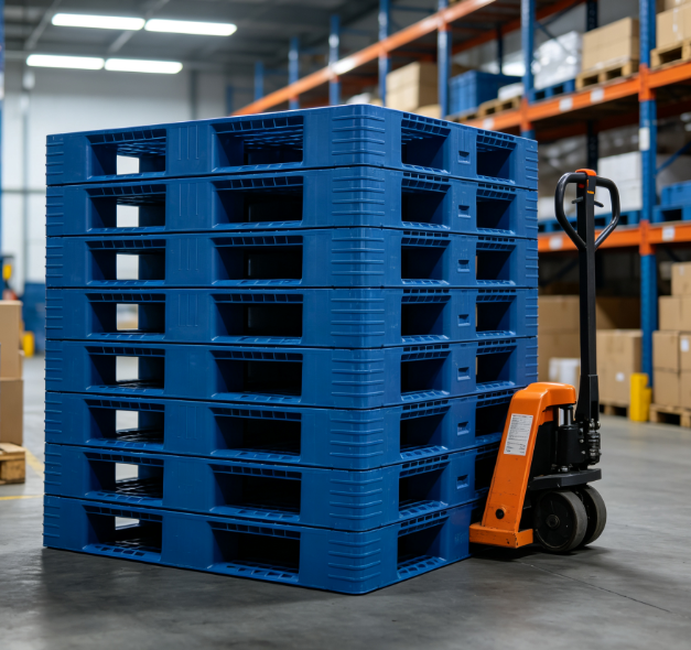 Stringer Pallets vs. Block Pallets: Which Wood Pallet Type Do You Need?