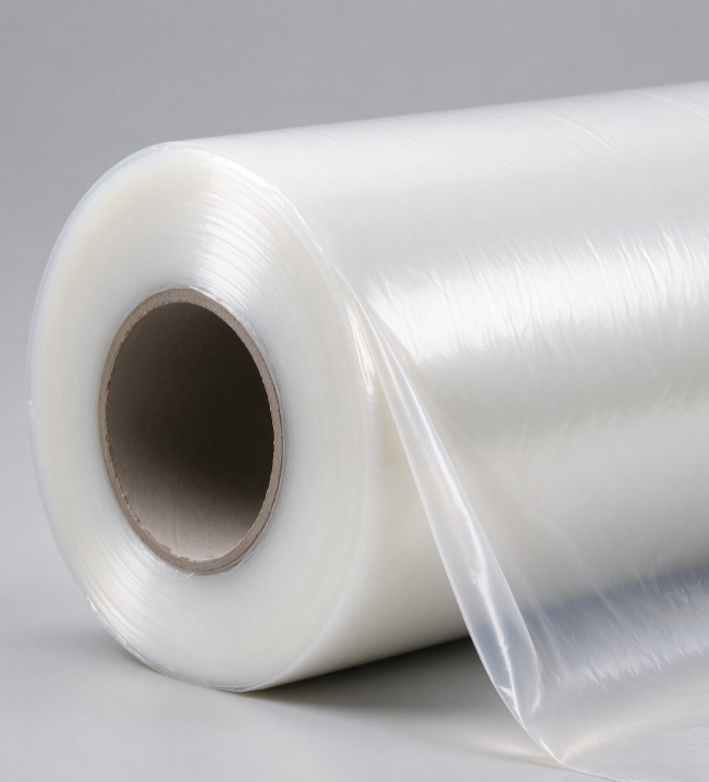 Polyethylene Protective Film: Specifications, Types and Industrial Uses