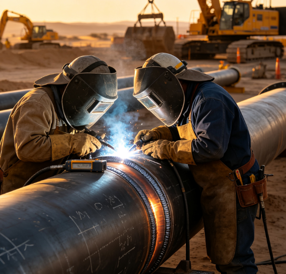 Welding vs. Clamping: Which Is Better for Pipeline Integrity?