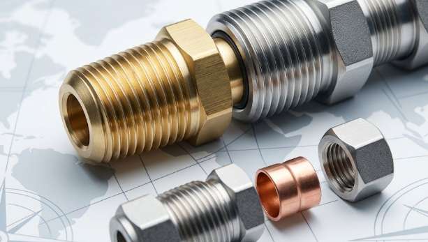 NPT, BSP, and Compression Threads: Understanding Fitting Connection Standards Globally