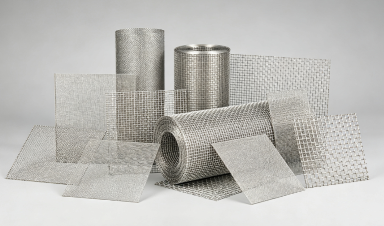 Industrial & Medical Grade Precision Stainless Steel Wire Mesh Custom Solutions