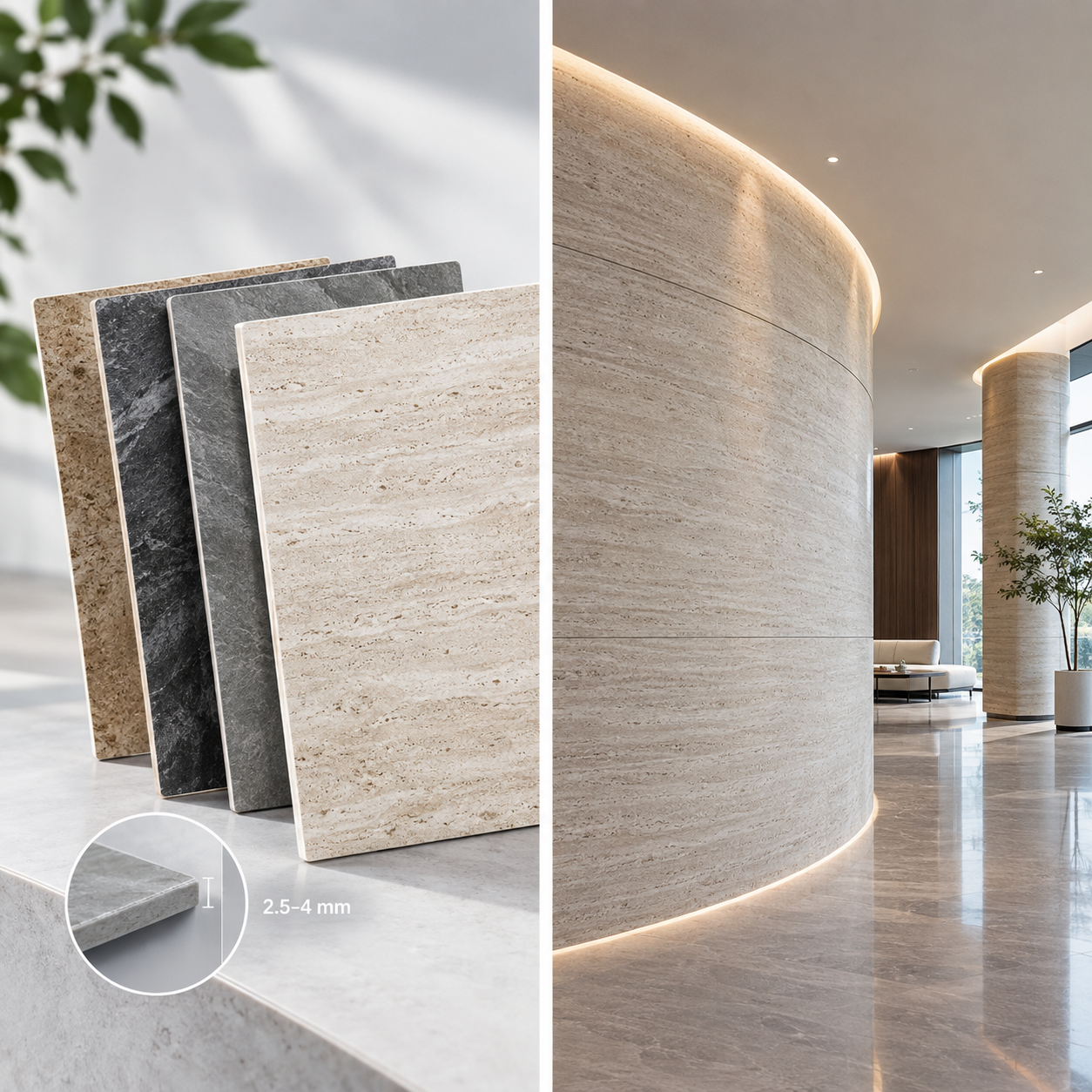 How MCM Flexible Stone Veneer Is Changing Architectural Surfaces