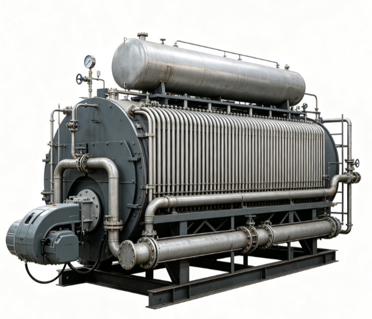 Industrial Water Tube Boiler: Types, Efficiency and Industrial Applications