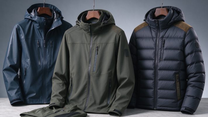 How to Choose the Right Outdoor Jacket Manufacturer for Your Brand