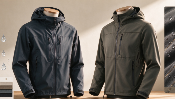 Top 5 Trends in Outdoor Jacket Manufacturing for 2026