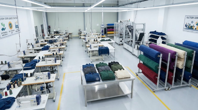 How to Choose an Outdoor Jacket Manufacturer