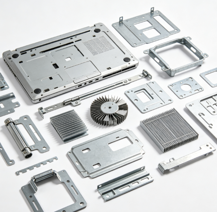 Laptop and Home Appliance Stamping Components with Strict Quality Standards