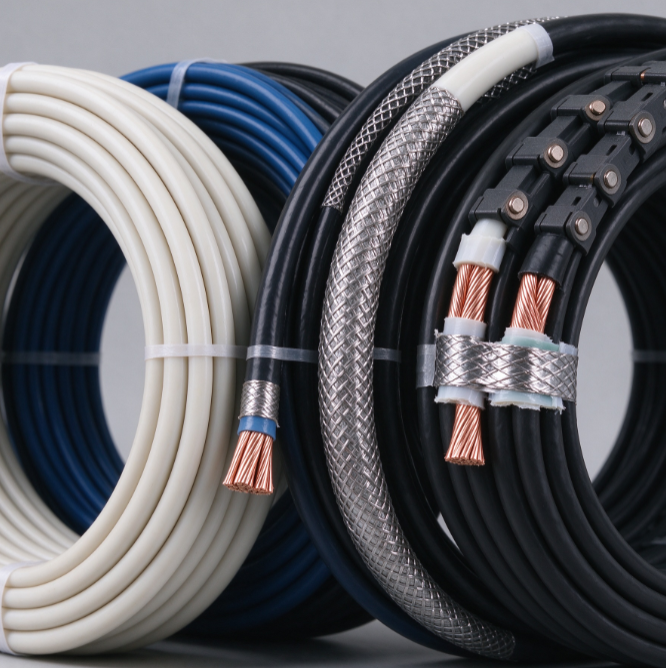 Specialty Cable: Types, Key Specs and Industrial Applications