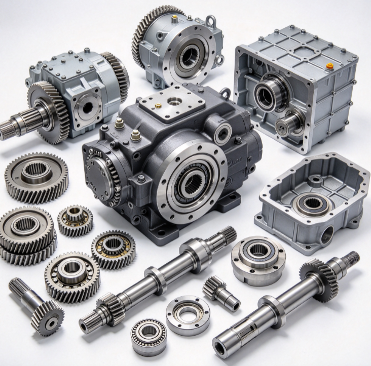Shenglite Machinery Expands Advanced Transmission Solutions with Compound Transfer Cases Manufacturing Capability