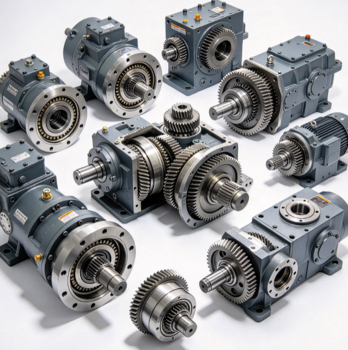 Drilling Equipment Gearbox: Key Features, Specifications and Application Guide